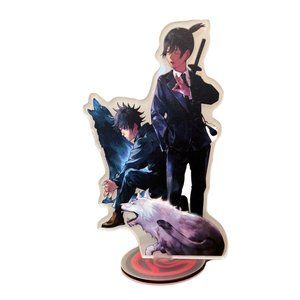Jujutsu Kaisen  Chainsaw Man Acrylic Stand Megumi Aki